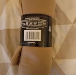 Double fleece blanket new