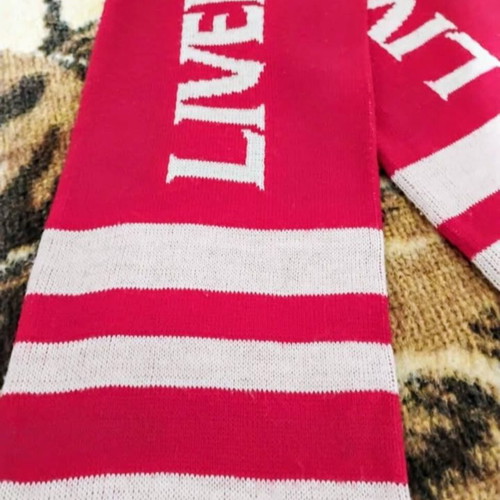 Liverpool FC official scarf