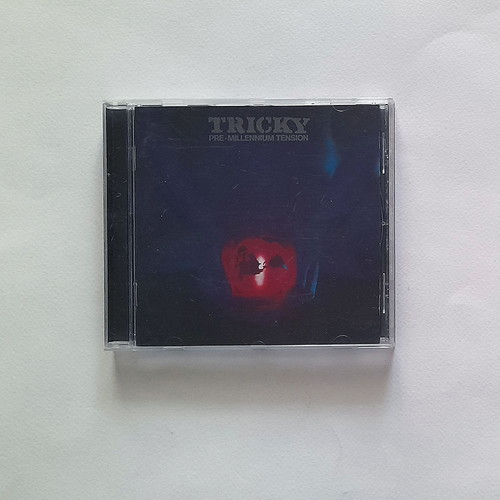 Tricky Pre-Millennium Tension CD used, electronic