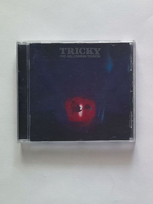 Tricky Pre-Millennium Tension CD used, electronic