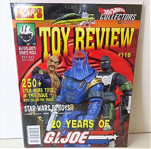 Περιοδικό "Lee's Toy Review" #116 - Ιούνιος 2002