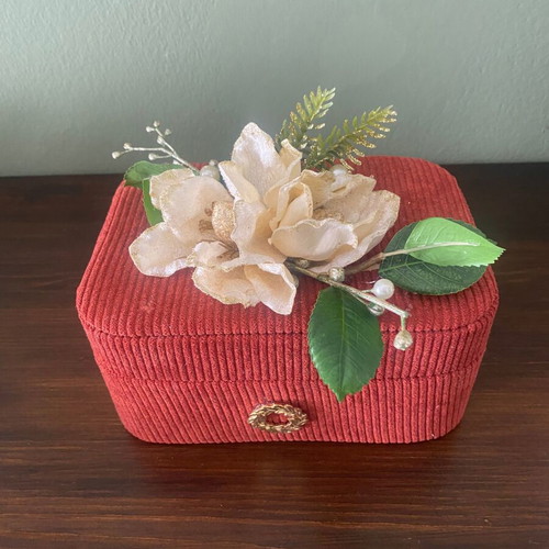 Jewellery box like new