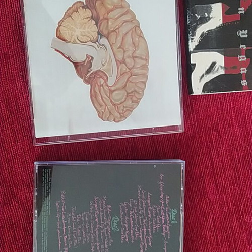 Death in Vegas 3 CD like new, electronic music