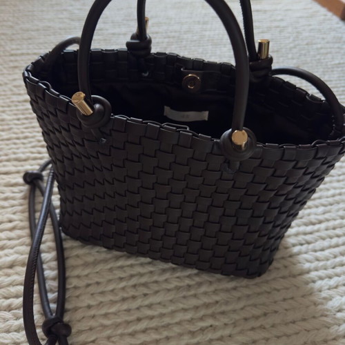 H&M brown handbag like new