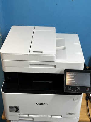 Canon MF633cdw color multifunction printer