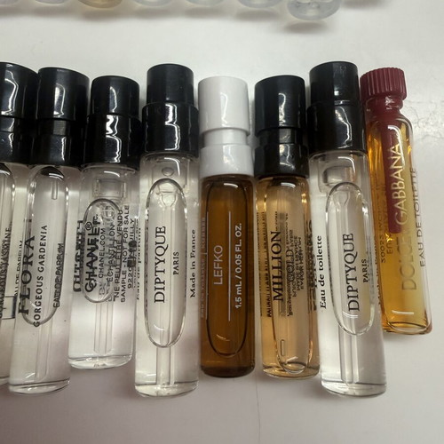 Δείγματα αρωμάτων tester, 2 ml, γνήσια