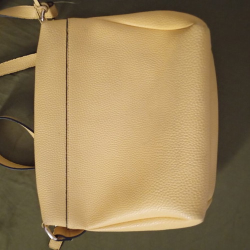 Kem yellow crossbody bag like new