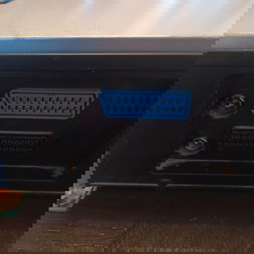 Sony SLV-SE620E VHS Video Player μεταχειρισμένος με λίγες γρατζουνιές