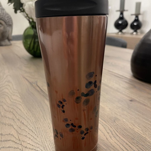 Starbucks thermos bottles set of 3, approx. 500ml each