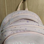 School backpack used