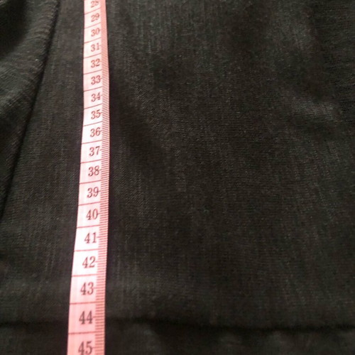 Billy Sabbado asymmetrical black cardigan S like new