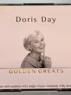 Doris Day Golden Greats 3 CD μεταχειρισμένο