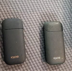 2 συσκευές IQOS πακετο