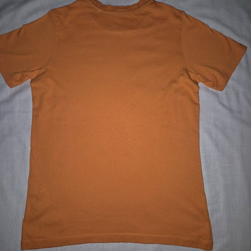 Jack & Jones Summer T-shirt Like New for 11-12 Years Orange