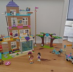 Lego Friendship House Friends 41340 like new without extra pieces