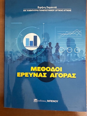 Market Research Methods used