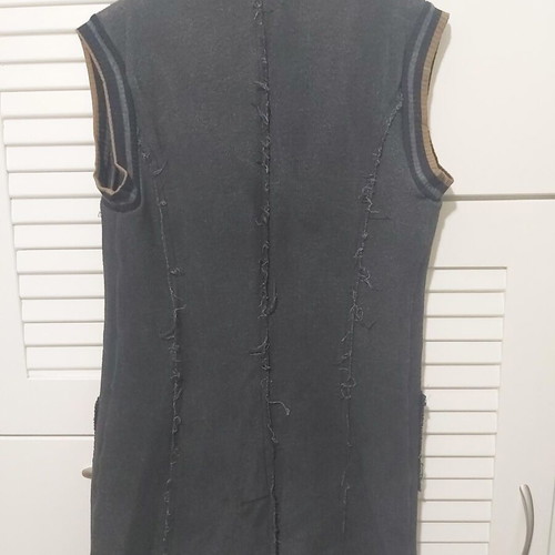 BSB women's cardigan gray like new, one size