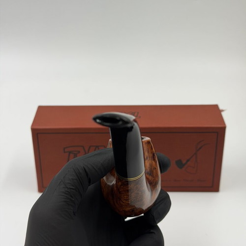 Butz-Choquin Concorde 1310 Smooth Briar Pipe like new with box