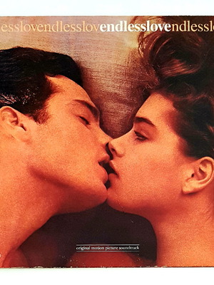 Endless Love Original Motion Picture Soundtrack винил като нов