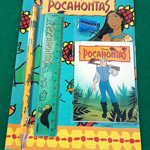 Pokahontas school set new