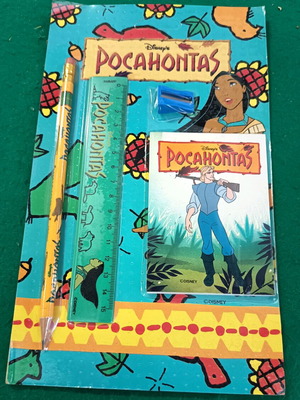 Pokahontas school set new