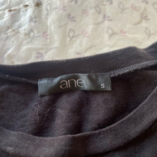 Women's short-sleeve top like new, size S / 36 / 8