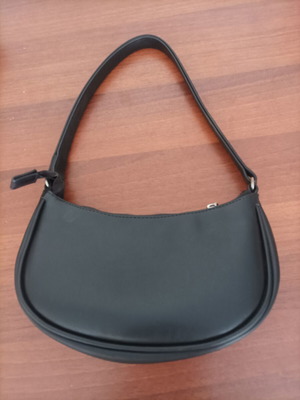 Shoulder bag black used