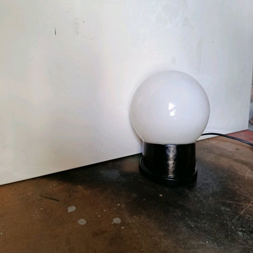 Handmade table lamp made to order