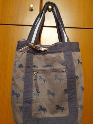 Pepe Jeans shoulder bag like new