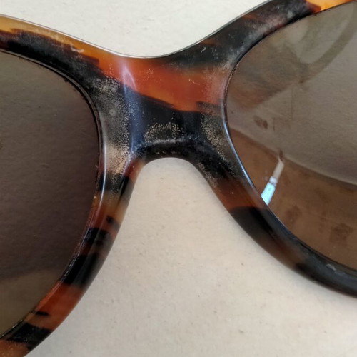 Dolce & Gabbana DG 511S T5 Havana Sunglasses like new, vintage Y2K style