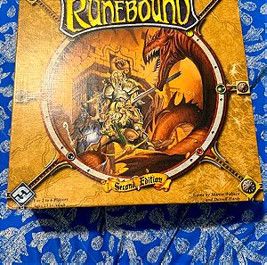 RuneBound 2nd edition