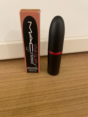 Ολοκαίνουριο αυθεντικό MAC Viva Glam VG2 κραγιόν ματ