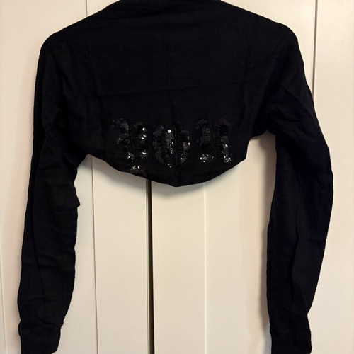 Bolero black used