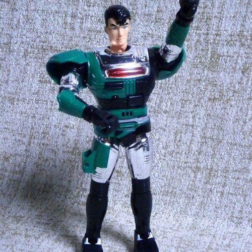 Super Dictator figure new with box