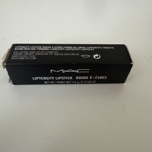 Mac Lipstick Matte Limited Edition Shade Hellebore New