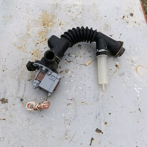Bosch washing machine pump used, fully functional