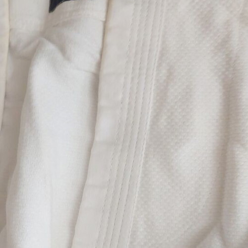 Set of 3 used karate and judo suits, size 1:70