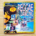  REGGAE συλλογή REGGAE DANCING, Διπλος δισκος βινυλιου  με χορευτικα REGGAE