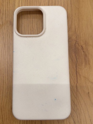 iPhone 15 Pro Max case used