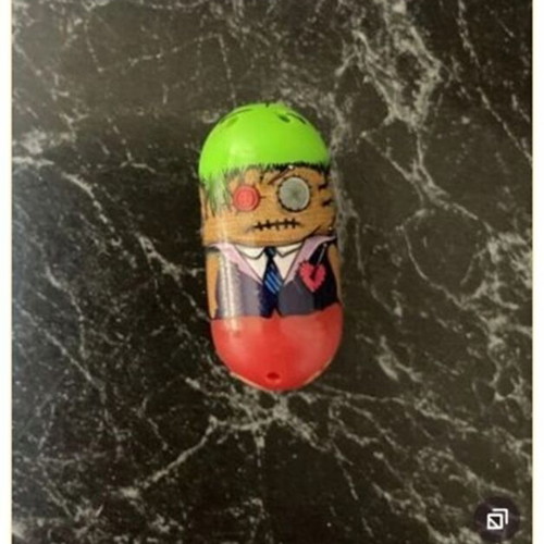 MIGHTY BEANZ figure Spell Doll Bean No.316 like new
