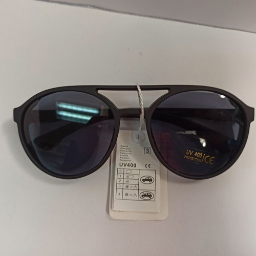 Men's sunglasses new, black, modern design