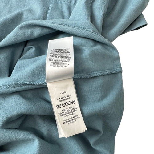 Polo Ralph Lauren short sleeve T-shirt XL like new, blue