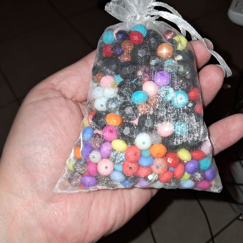 Beads for jewelry