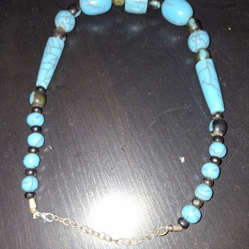Necklaces used