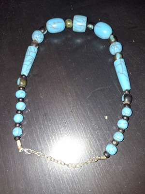 Necklaces used