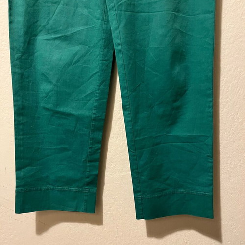OSKA pants like new, size 38, green