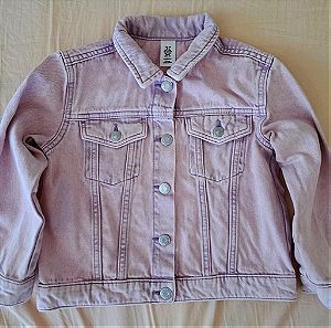 jacket τζιν 5-6 years (116) H&M