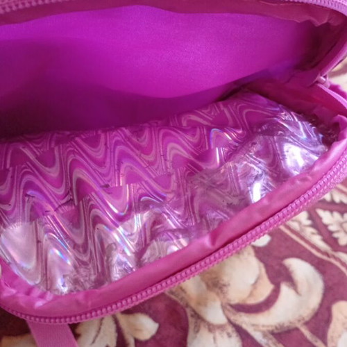 Paxos Barbie backpack for kindergarten, used
