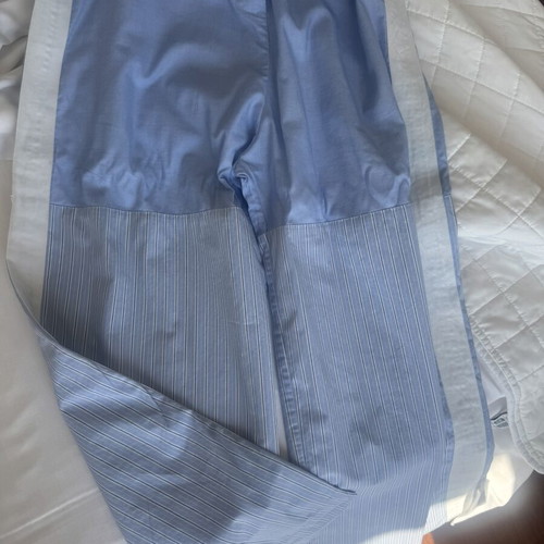 H&M x Stella McCartney Trousers like new, blue, size M