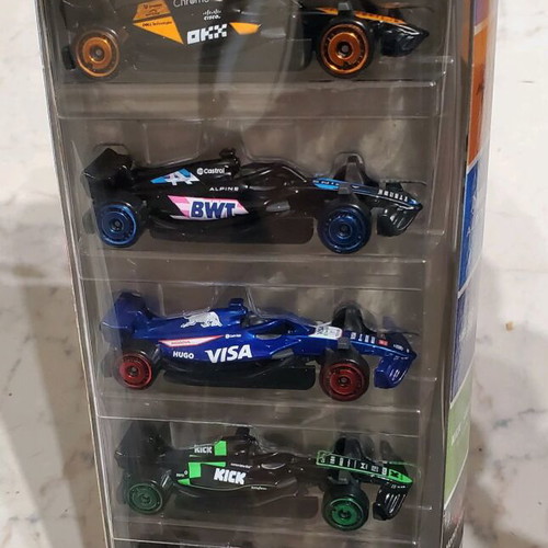 Hot Wheels Formula 1 σφραγισμένο